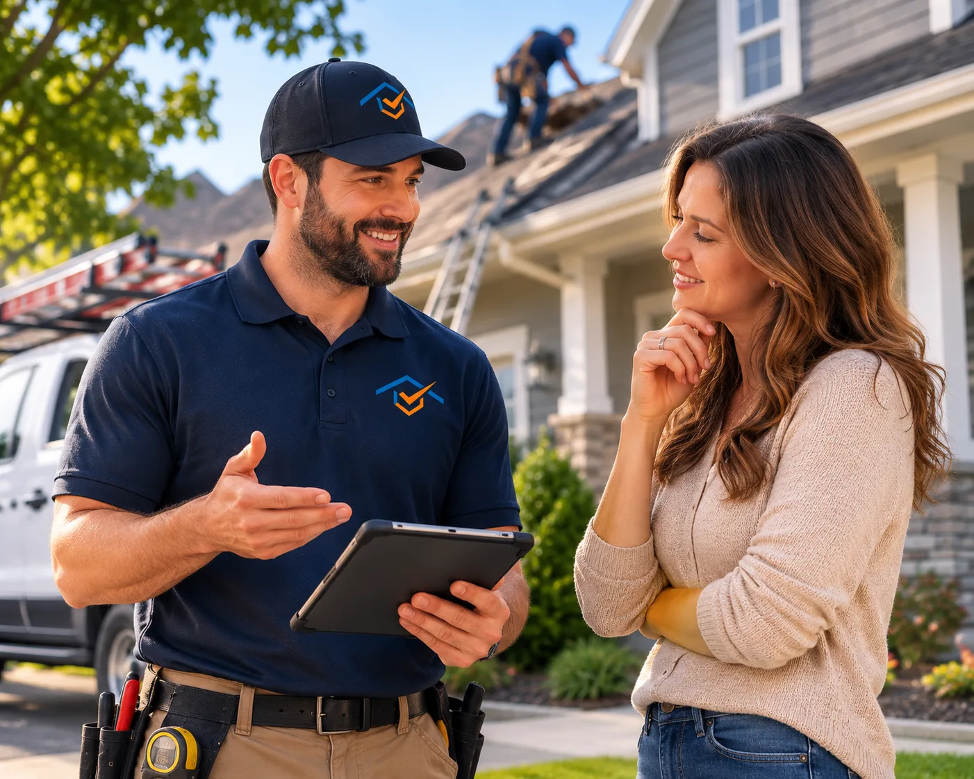 Roof Inspection FAQs in Hingham, WI